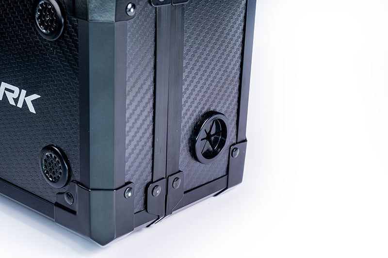 Koswork KOS32310S Lipo Charging Case / Storage Case Small 210x150xH125mm (9003655299309)