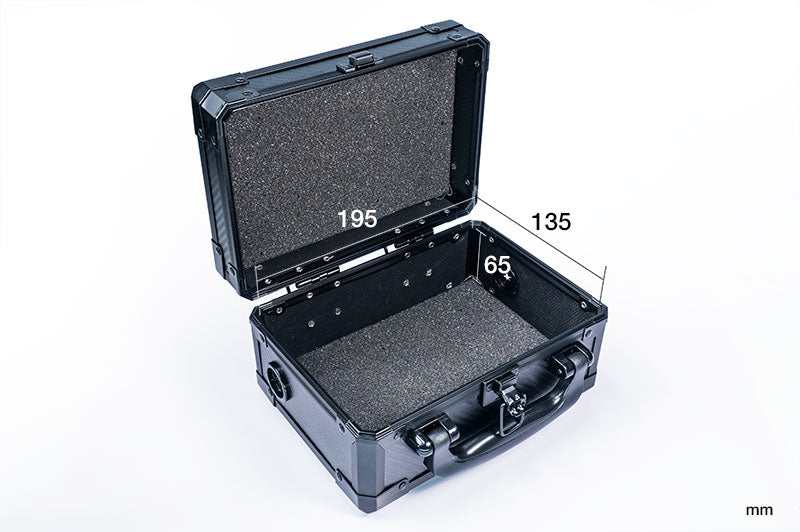 Koswork KOS32310S Lipo Charging Case / Storage Case Small 210x150xH125mm (9003655299309)
