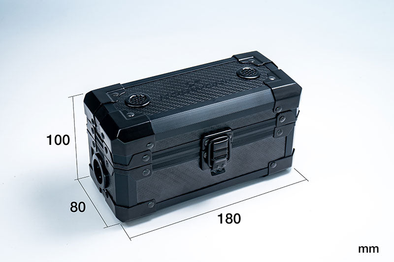 Koswork KOS32310XS XS Lipo Safe Charging Case / Storage Case 180x80xH100mm (9250497036525)