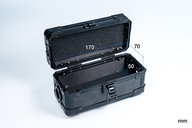 Koswork KOS32310XS XS Lipo Safe Charging Case / Storage Case 180x80xH100mm (9250497036525)