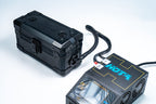Koswork KOS32310XS XS Lipo Safe Charging Case / Storage Case 180x80xH100mm (9250497036525)