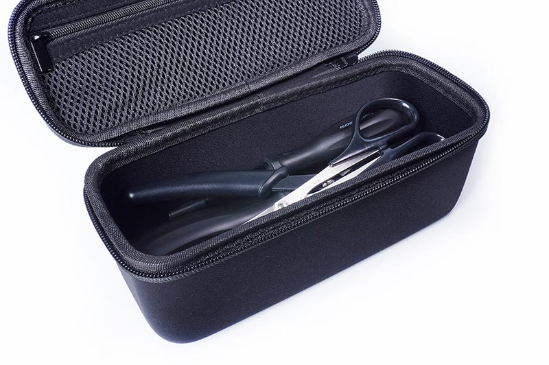 Koswork KOS32406 Hard Case 215x90x85mm (For Tools, H200mm Vacuum Pump & Accessories) (9003655430381)