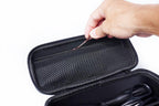 Koswork Hard Case 215x90x85mm (For Tools, H200mm Vacuum Pump & (4)