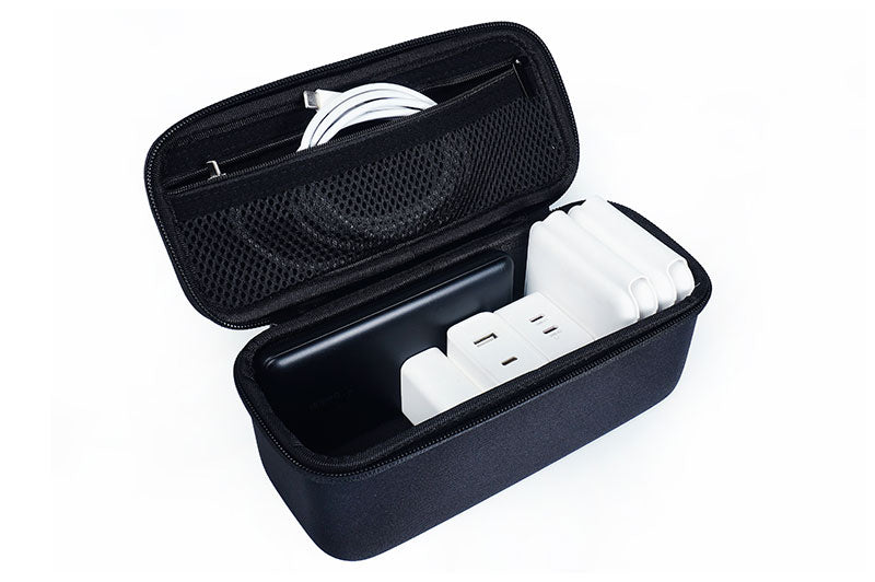 Koswork KOS32406 Hard Case 215x90x85mm (For Tools, H200mm Vacuum Pump & Accessories) (9003655430381)