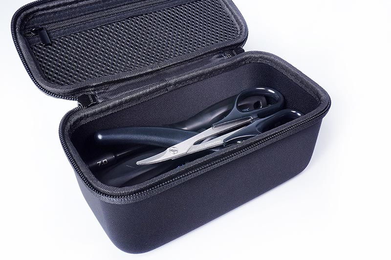 Koswork KOS32408 Hard Case 180x90x85mm (For Tools, Vacuum Pump & Accessories) (9003655463149)