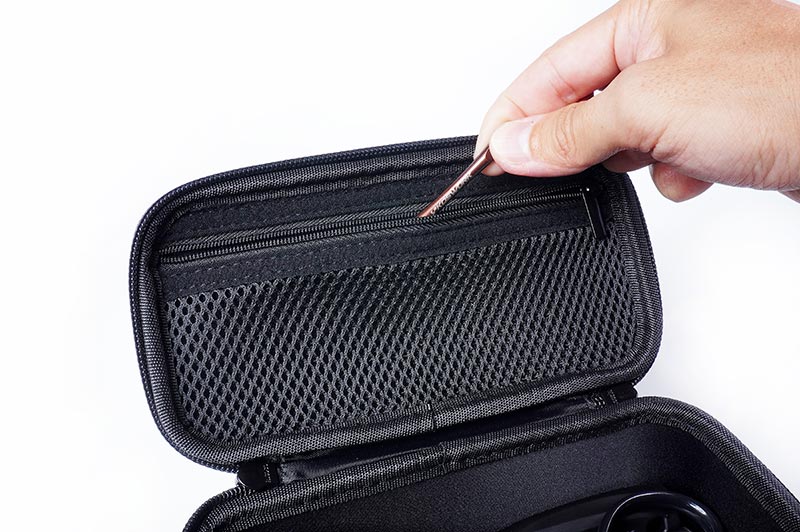 Koswork KOS32408 Hard Case 180x90x85mm (For Tools, Vacuum Pump & Accessories) (9003655463149)