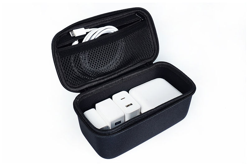 Koswork KOS32408 Hard Case 180x90x85mm (For Tools, Vacuum Pump & Accessories) (9003655463149)