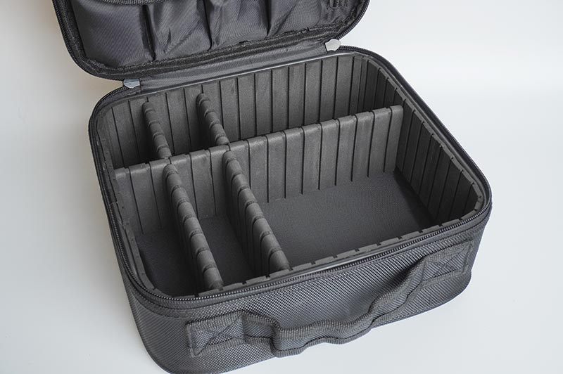 Koswork KOS32417 260x230x95mm Hard Frame Tool/Charger/Mini Car Bag/Equipment Case (w/partition plates & parts box) (9003655659757)