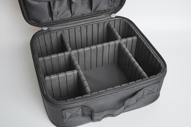 Koswork KOS32417 260x230x95mm Hard Frame Tool/Charger/Mini Car Bag/Equipment Case (w/partition plates & parts box) (9003655659757)