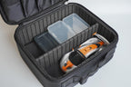 Koswork KOS32417 260x230x95mm Hard Frame Tool/Charger/Mini Car Bag/Equipment Case (w/partition plates & parts box) (9003655659757)