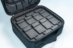 Koswork KOS32418 260x230x95mm Hard Frame Motor/ESC/Servo/Receiver Bag (w/foam) (9003655725293)