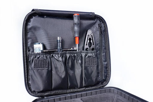 Koswork KOS32419V2 260x230x95mm Engine & Pipe Set Hard Frame Bag V2 (w/EVA hard foam) (9003655758061)