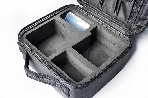 Koswork KOS32420 260x230x95mm Hard Frame Engine Bag (w/EVA hard foam & parts box) (9003655790829)