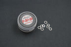 Koswork 3x4.8x0.3mm Crank Extend & Bearing Clearance Shims (8pcs) (3)