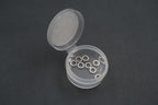 Koswork 3x4.8x0.3mm Crank Extend & Bearing Clearance Shims (8pcs) (2)