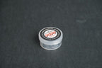 Koswork 3x5.5x2mm 3mm Aluminium Black 8pcs RC Washer