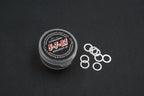 Koswork 5x7x0.1mm Clutch Bearing & 5mm Shaft Shims (8pcs) (3)