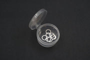 Koswork KOS40507-01 5x7x0.1mm Clutch Bearing & 5mm Shaft Shims (8pcs) (9003656610029)
