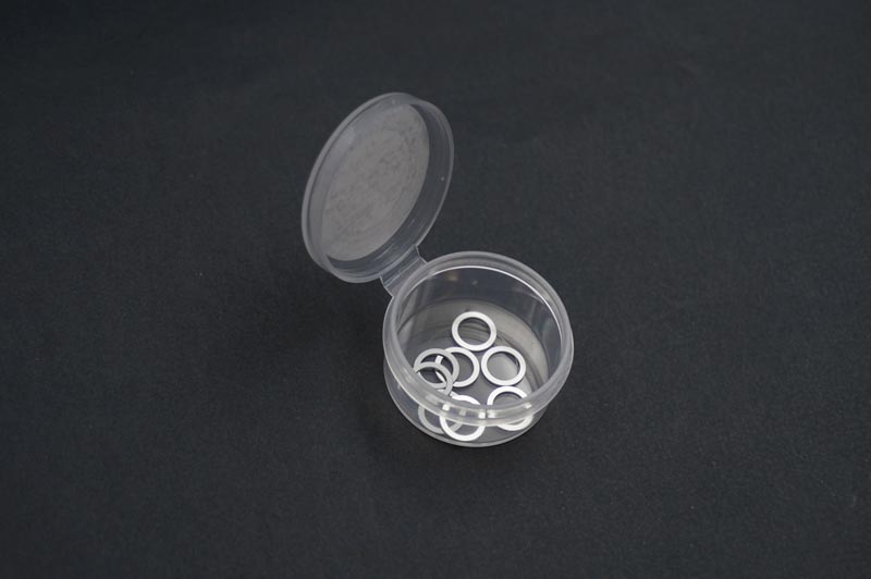 Koswork KOS40507-03 5x7x0.3mm Clutch Bearing & 5mm Shaft Shims (8pcs) (9003656642797)