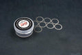 Koswork KOS41012 10x12x0.1mm & 10x12x0.25mm Shims (4pcs/each) (9003656675565)