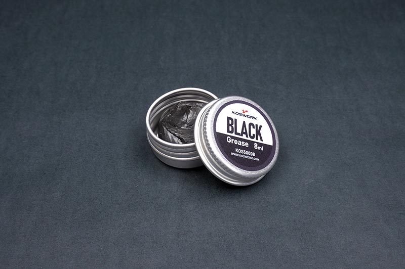 Koswork KOS50008 Black Grease 8ml (9003656773869)