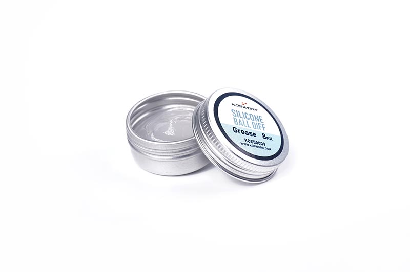 Koswork KOS50009 Silicone Ball Diff Grease 8ml (9003656872173)