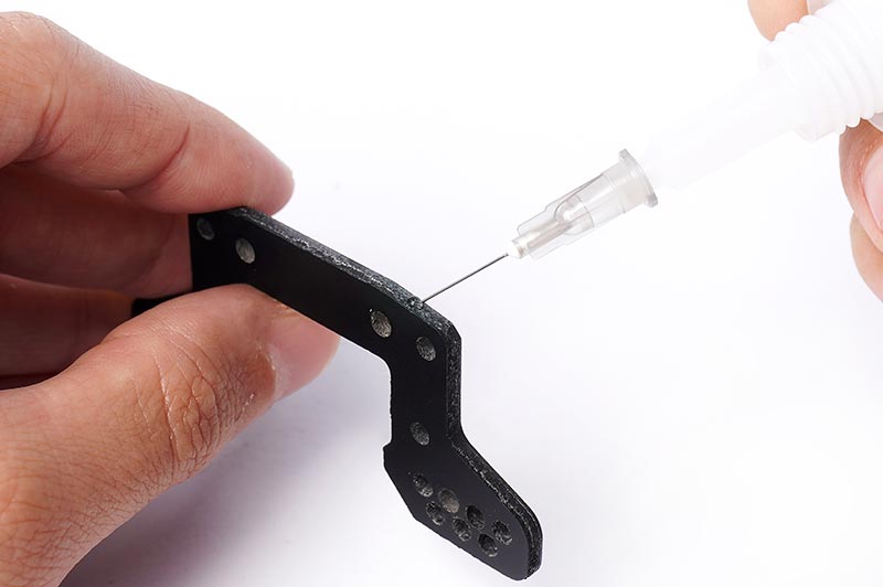 Koswork CA Glue Ultra Fine Tips 0.4mm (ID 0.2mm) 10-Pack Tool (2)