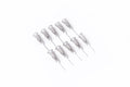 Koswork CA Glue Ultra Fine Tips 0.4mm (ID 0.2mm) 10-Pack Tool