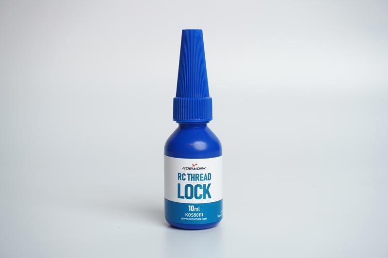 Koswork KOS50111 RC Thread Lock 10ml (9003657593069)