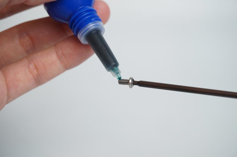 Koswork KOS50111 RC Thread Lock 10ml (9003657593069)