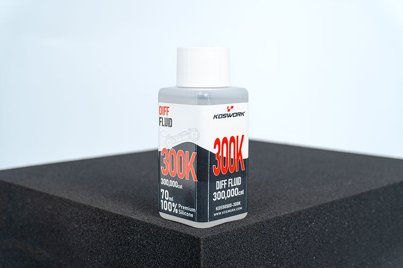 Koswork 300000cst Differential Oil 70ml