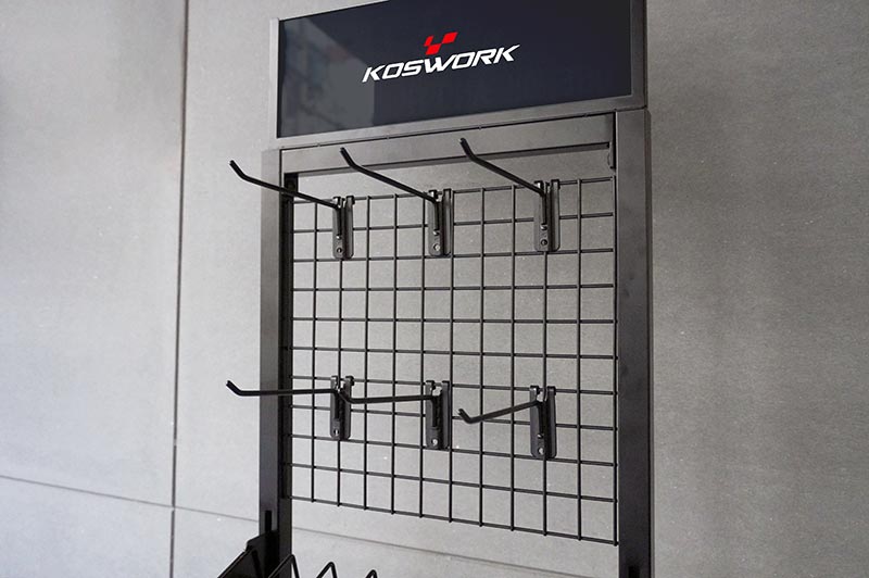 Koswork KOS50710SIX Shock/Diff Oil/Fluid Rack (6 Layer) (9003658936557)