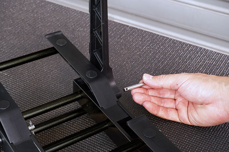 Koswork KOS50741 RC Car H475mm Pit / Display Stand (2 Layer) (9003659067629)