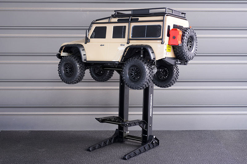 Koswork KOS50741 RC Car H475mm Pit / Display Stand (2 Layer) (9003659067629)