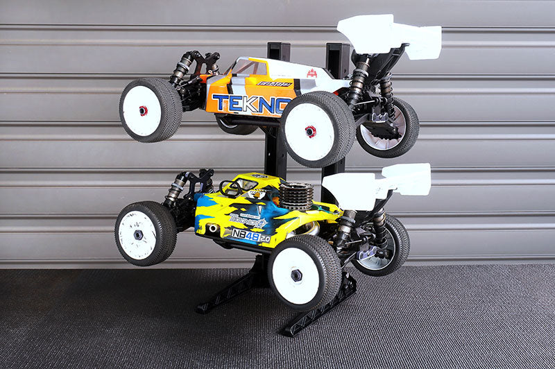 Koswork KOS50741 RC Car H475mm Pit / Display Stand (2 Layer) (9003659067629)