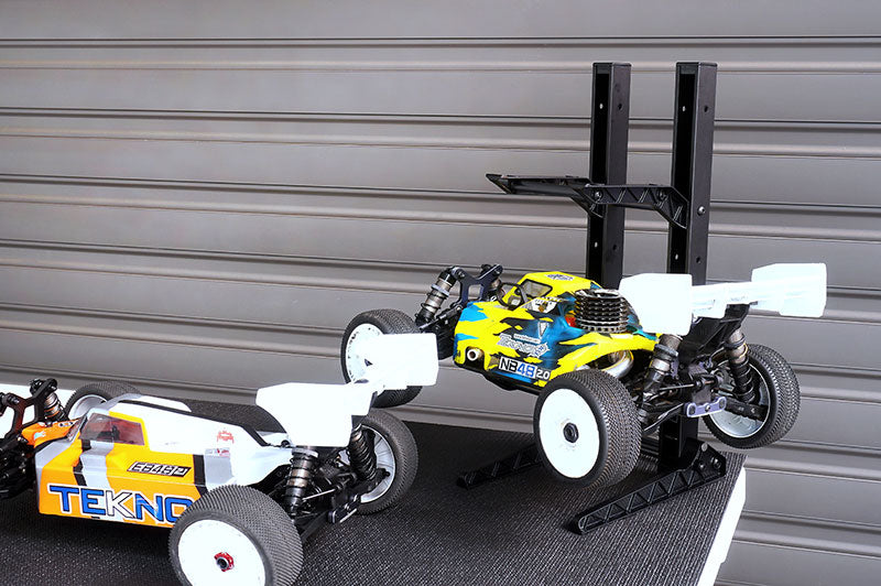 Koswork KOS50741 RC Car H475mm Pit / Display Stand (2 Layer) (9003659067629)