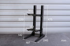 Koswork RC Car H475mm Pit / Display Stand (2 Layer) (11)