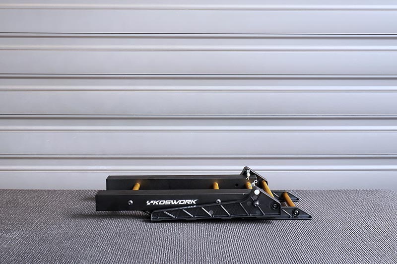 Koswork KOS50747 RC Car H325mm 1/10 Pit / Display Stand (2 Layer) (9003659133165)