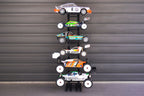 Koswork KOS50761 6 Layer RC Car Rack H100cm Display Stand (9003659165933)