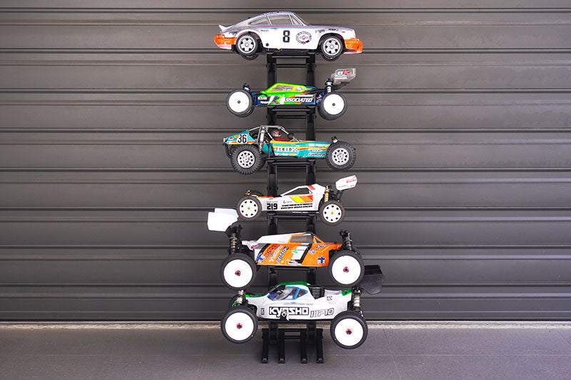 Koswork KOS50761 6 Layer RC Car Rack H100cm Display Stand (9003659165933)