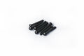 Koswork KOSBS2518 2.5x18mm Button Head Hex Hardened Steel Screw (w/container) (8) (9003659952365)