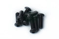 Koswork KOSBS310 3x10mm Button Head Hex Hardened Steel Screw (w/container) (8) (9003661000941)