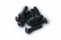 Koswork KOSBS312 3x12mm Button Head Hex Hardened Steel Screw (w/container) (8) (9003661263085)