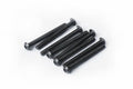 Koswork KOSBS330 3x30mm Button Head Hex Hardened Steel Screw (8) (9003663425773)