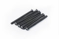 Koswork KOSBS340 3x40mm Button Head Hex Hardened Steel Screw (8) (9003663950061)