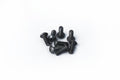 Koswork KOSBS410 4x10mm Button Head Hex Hardened Steel Screw (w/container) (8) (9003664507117)