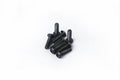 Koswork KOSBS414 4x14mm Button Head Hex Hardened Steel Screw (w/container) (8) (9003664900333)