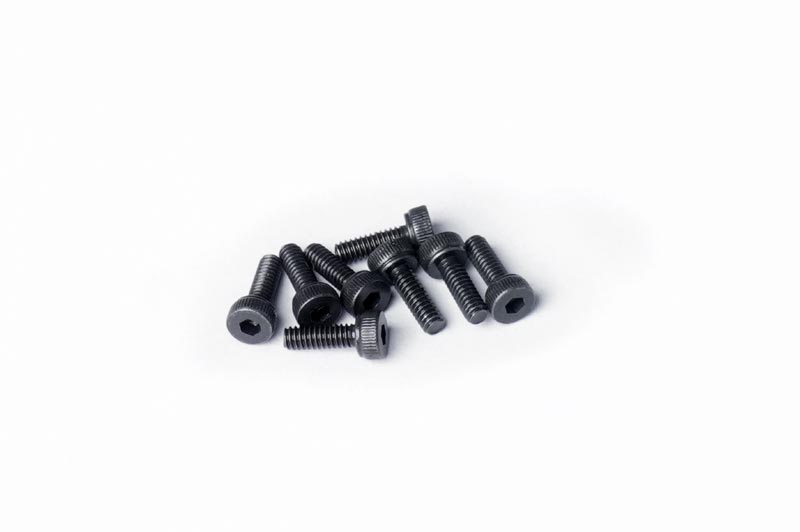 Koswork KOSCS206 2x6mm Cap Head Hex Hardened Steel Screw (w/container) (8) (9003665916141)
