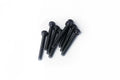 Koswork KOSCS216 2x16mm Cap Head Hex Hardened Steel Screw (w/container) (8) (9003666505965)