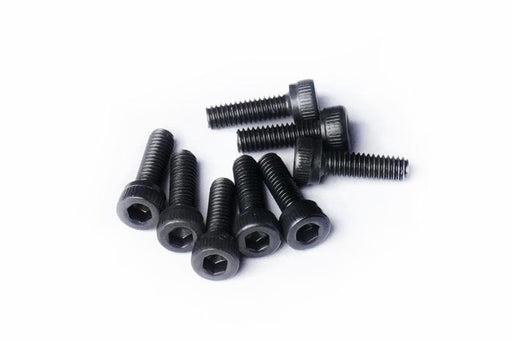 Koswork KOSCS2508 2.5x8mm Cap Head Hex Hardened Steel Screw (w/container) (8) (9003667226861)